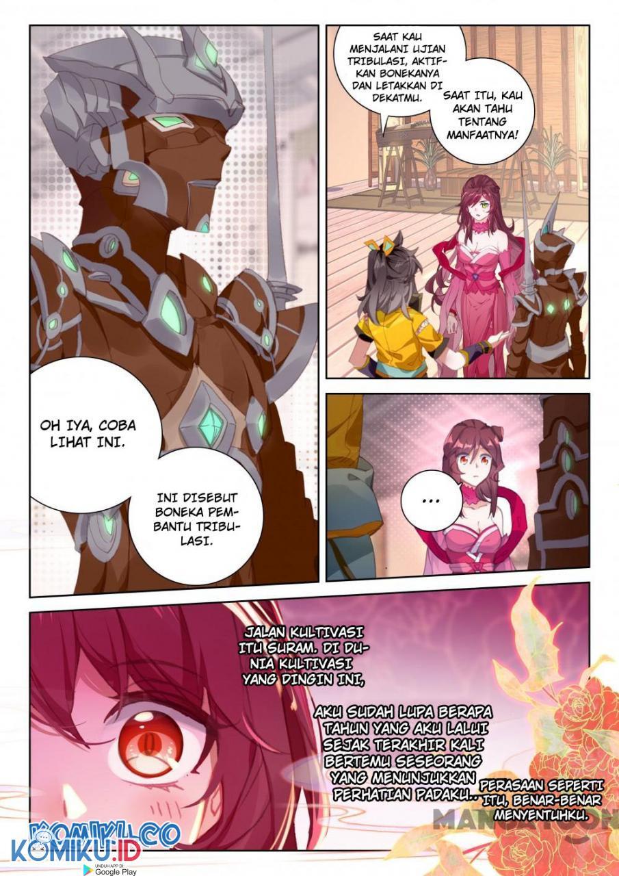 The Great Deity Chapter 104 Gambar 6